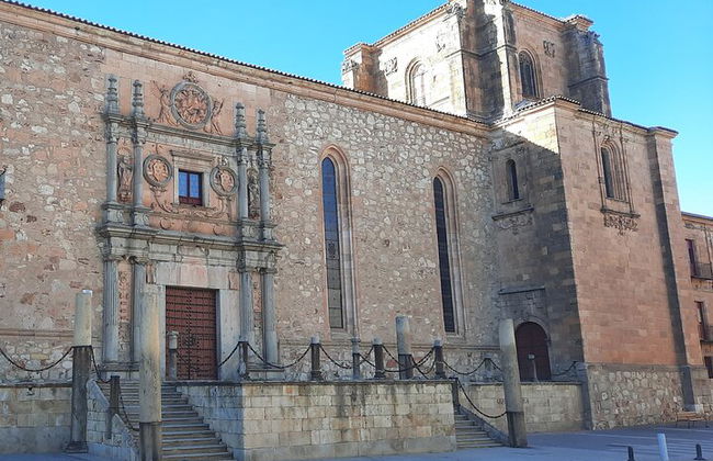 Tour privato a Salamanca Universitaria - Foto 3