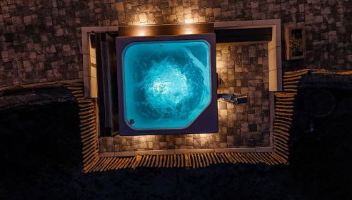 Ferienhaus Ottenhöfen - Sauna | Hot Tub - Foto 3