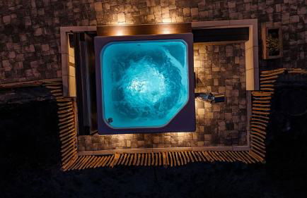 Ferienhaus Ottenhöfen - Sauna | Hot Tub - Foto 3