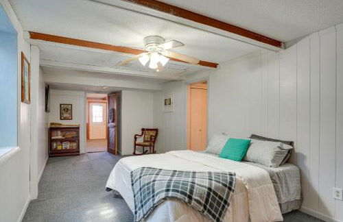 Cedar Lake Retreat with Boathouse and Dock! - Foto 20