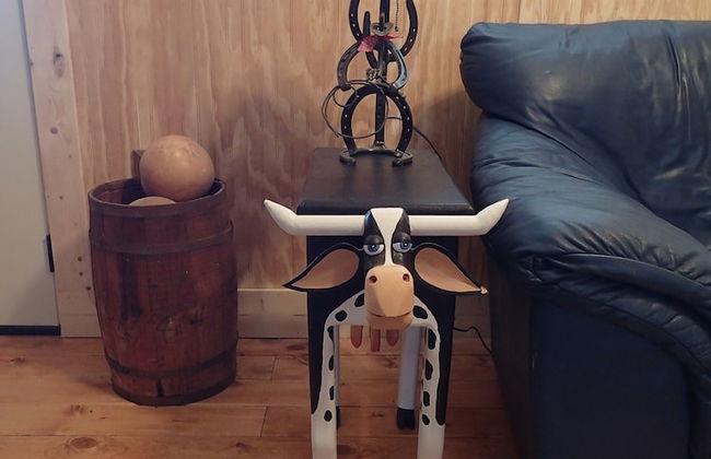 Stagecoach Cabins - Foto 33