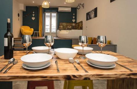 Au Canal du Midi - Appartements au cœur de la ville - Foto 44