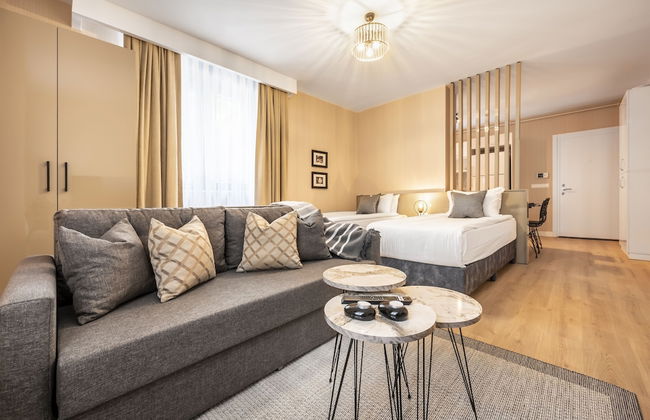 Çırağan Apart Bosphorus - Photo 47