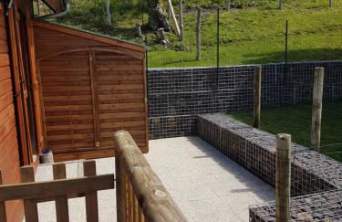 Chalet montagnard Perce Neige avec terrasse plein sud-5 personnes - Foto 9