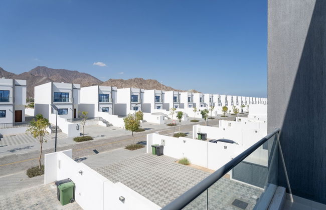 Nasma Holiday Homes - Al Dana Villas - Foto 24