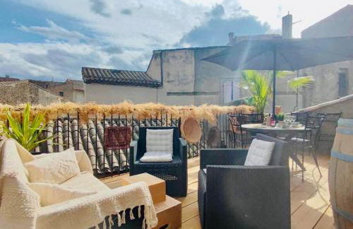 Le Rendez Vous - 4 étoiles - parking gratuit - Foto 27