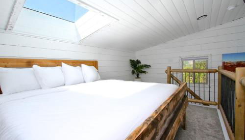 Treetop #5 at East Zion Resort - Foto 4