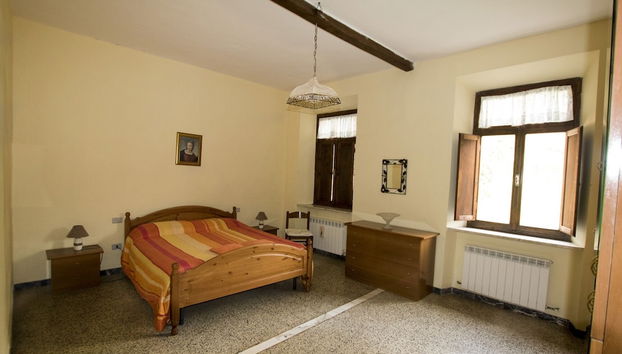 Tuscan Rustic Apartment - Foto 3, Habitación