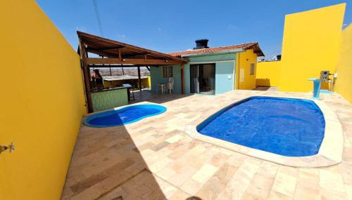 Casa & lazer - Com piscina aquecida e churrasqueira - Foto 5