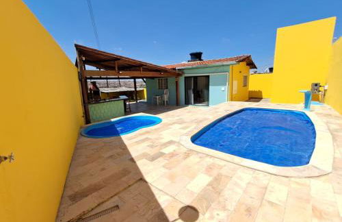 Casa & lazer - Com piscina aquecida e churrasqueira - Foto 5