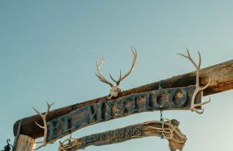 Ashley's Treehouse At El Mistico Ranch - Foto 10