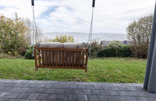 Cozy Souterrain Terrasse Garten Panoramablick - Foto 22