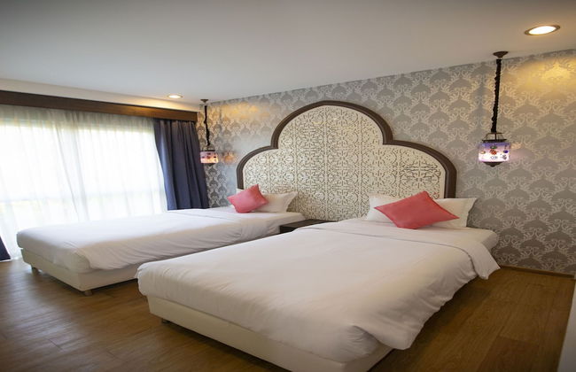 The Grand Morocc Hotel - Photo 71