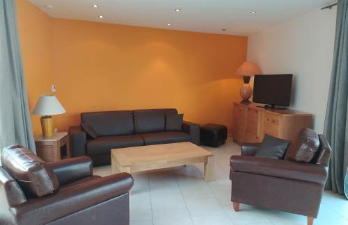 Gîtes " Arromanches" ou "Bord de Mer PMR" 2 chambres en FRONT DE MER à Asnelles , 3km d'Arromanches, 10km de Bayeux - Foto 18