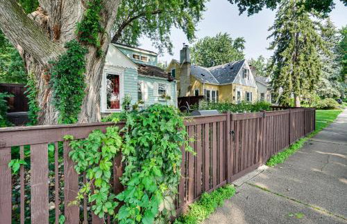 Chic Minneapolis Apt - 6 Blocks to Lake Nokomis! - Foto 10