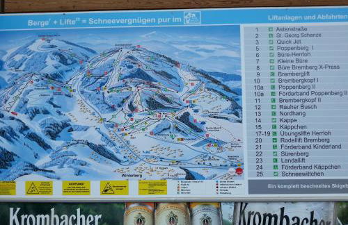 Ferienwohnungen Luge - Winterberg - Foto 33