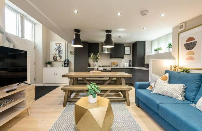 Host Apartments The Georgian Coach House 1 - Foto 12