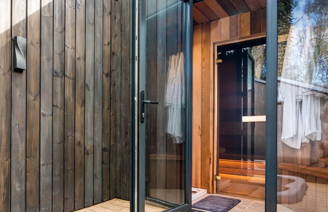 Fawns Keep - Hot Tub and Sauna Retreat - Foto 5