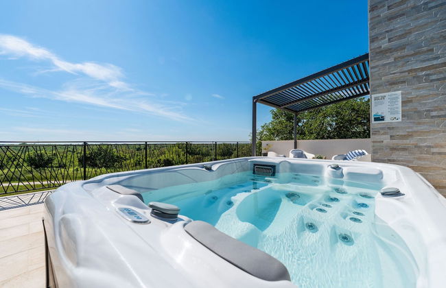 Villa Sunset Grusi - Foto 21