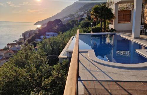 5 stars 2 bedrooms villa BLUE DREAM village Pisak Croatia - Foto 26