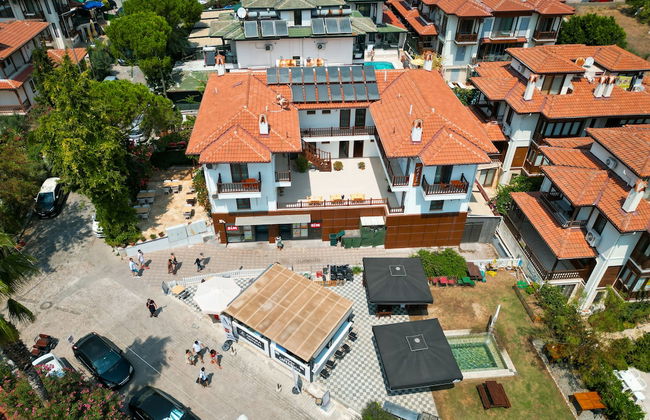 Akyaka Nehir Butik Otel - Foto 72