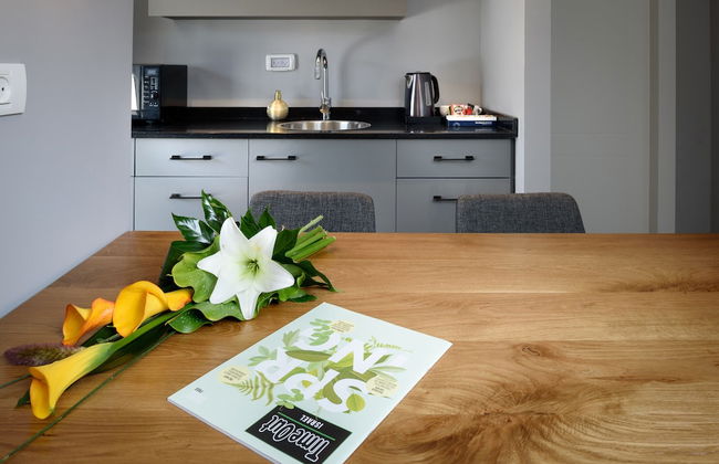 The Roof - By Sea Land Suites - Foto 10