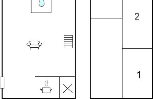 Beautiful Home In Grand-Fort-Philippe - Foto 22