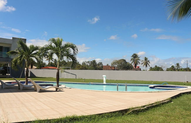 Mansao 6 suites c piscina e jacuzzi 082M - Foto 44