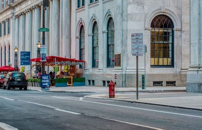 Sosuite 1BR Loft w W/d, Gym, Lounge - Foto 35