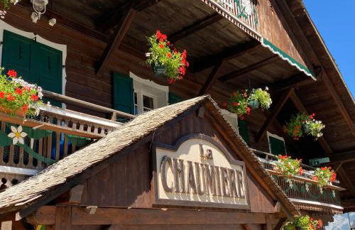 La Chaumiere - Luxury Traditional Chalet, Châtel - Foto 10