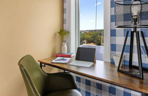 City Skyline - Outside decks - Contemporary - Foto 33