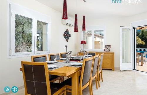 Villa Zacorri - HMR Holidays Moraira - Foto 16