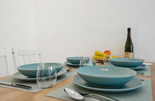 Ferienhaus Andernach mit Garten Hunde willkommen große Terrasse - Photo 6