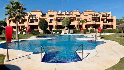 Casares Beach Doña Julia Golf Garden Pool Apartment - Foto 4