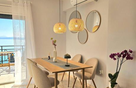 Ionelia Seaview Apartment at Barbati - Foto 11