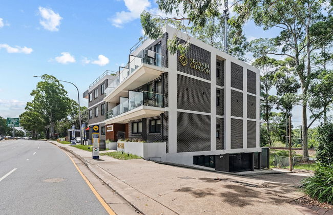 Seranin Gordon - Foto 49