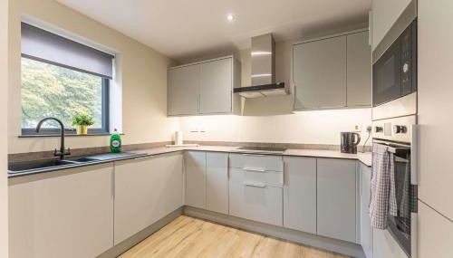 Maple Apartments - Stylish 1 Bed Apartment in Derby - Foto 3