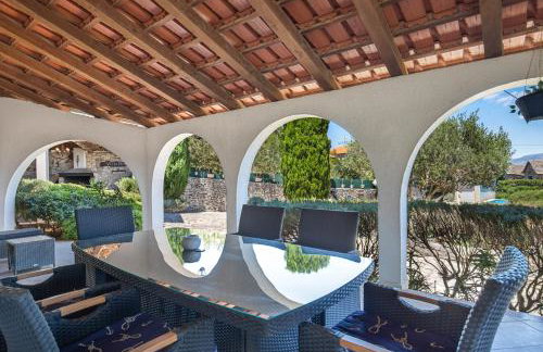 Charming Villa Nika with the pool - Foto 15