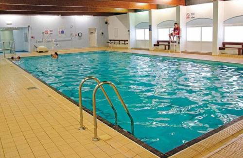 6 berth holiday home on Ocean Edge near Morecambe - Foto 34