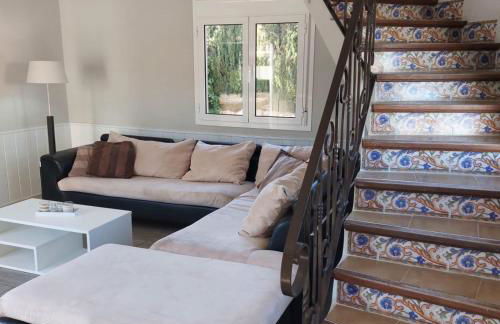 Villa voor 8 personen met zwembad - Foto 20