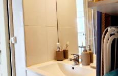 Studio & Expansive Terrace: Urban Oasis in Paris! - Foto 13