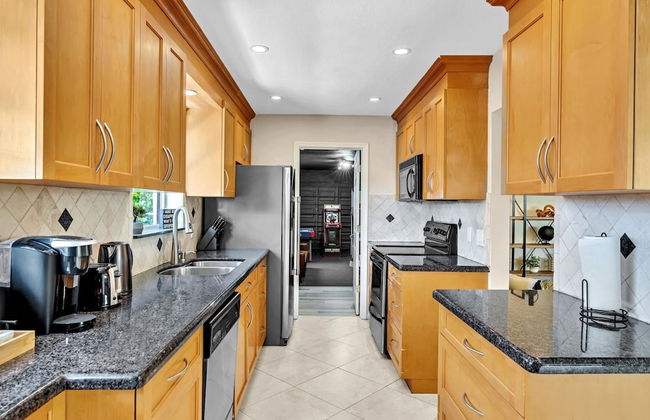 Casa Maya 3BR Home w Pool Near Hard Rock Casino - Foto 23