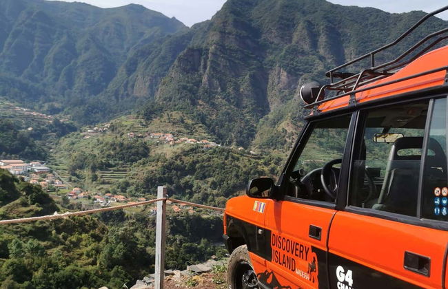 Half-Day Jeep Safari Tour - Photo 2