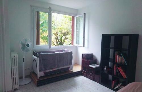 Appartement familiale face à un square arboré - Foto 17