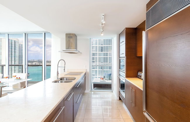 Miami Vacation Rentals - Brickell - Foto 87