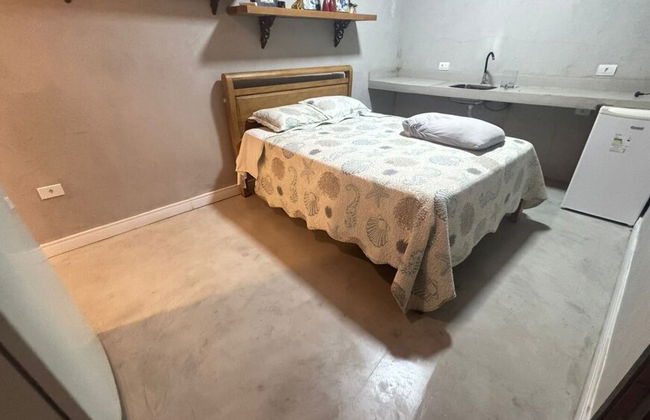 Casa Pé na Areia em frente à Ilhabela - Foto 14