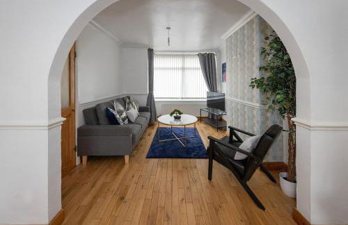 Wivelsfield Retreat- Modern & Spacious Home - Foto 39