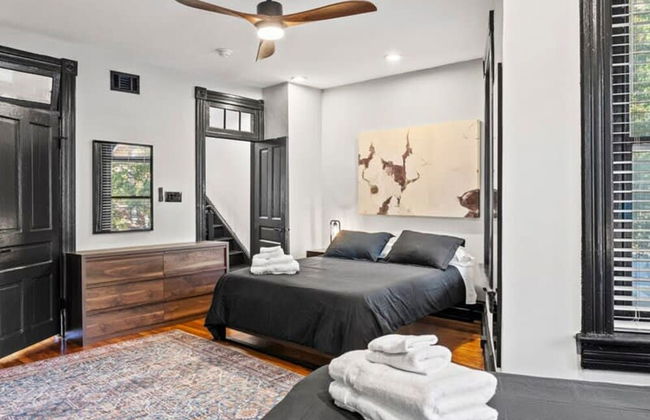 Spacious Exclusive DC Logan Circle Townhouse - Foto 25