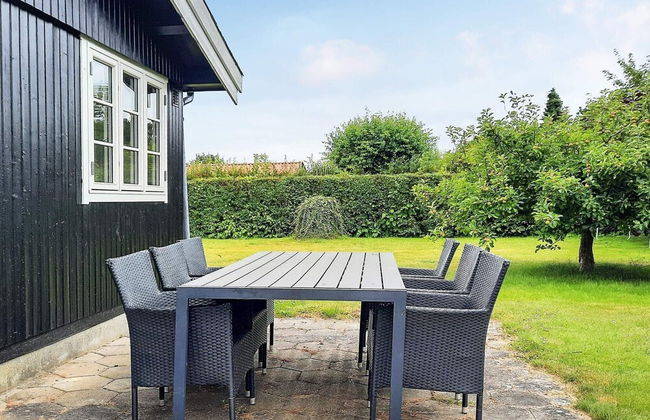 6 Person Holiday Home in Rodvig Stevns - Foto 15