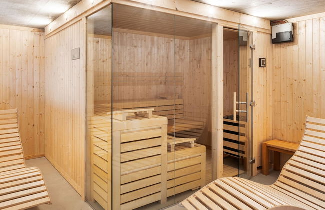 Holiday Home in Freital With Sauna - Foto 18